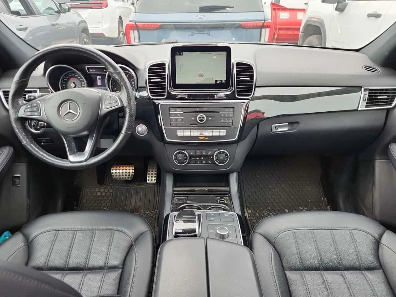 Mercedes-Benz GLE 400 * 4matic Suv * CARFAX * ����� �� ����������� | Mobile.bg � ����������� 10