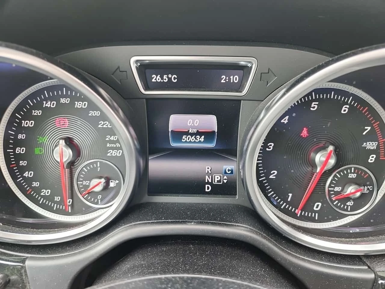 Mercedes-Benz GLE 400 * 4matic Suv * CARFAX * ����� �� ����������� | Mobile.bg � ����������� 9