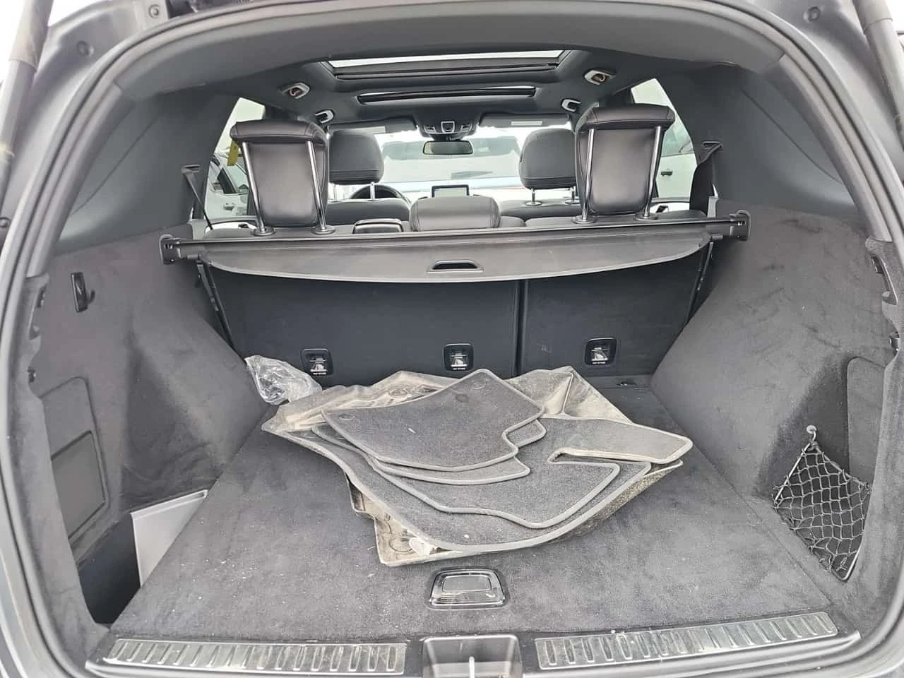 Mercedes-Benz GLE 400 * 4matic Suv * CARFAX * ����� �� ����������� | Mobile.bg � ����������� 13
