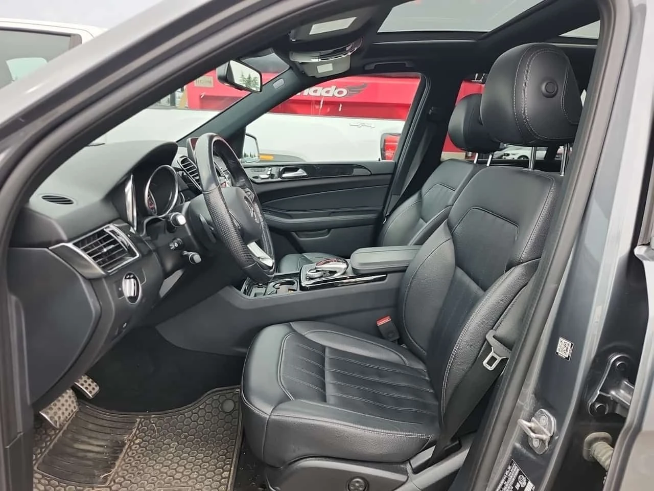 Mercedes-Benz GLE 400 * 4matic Suv * CARFAX * ����� �� ����������� | Mobile.bg � ����������� 3