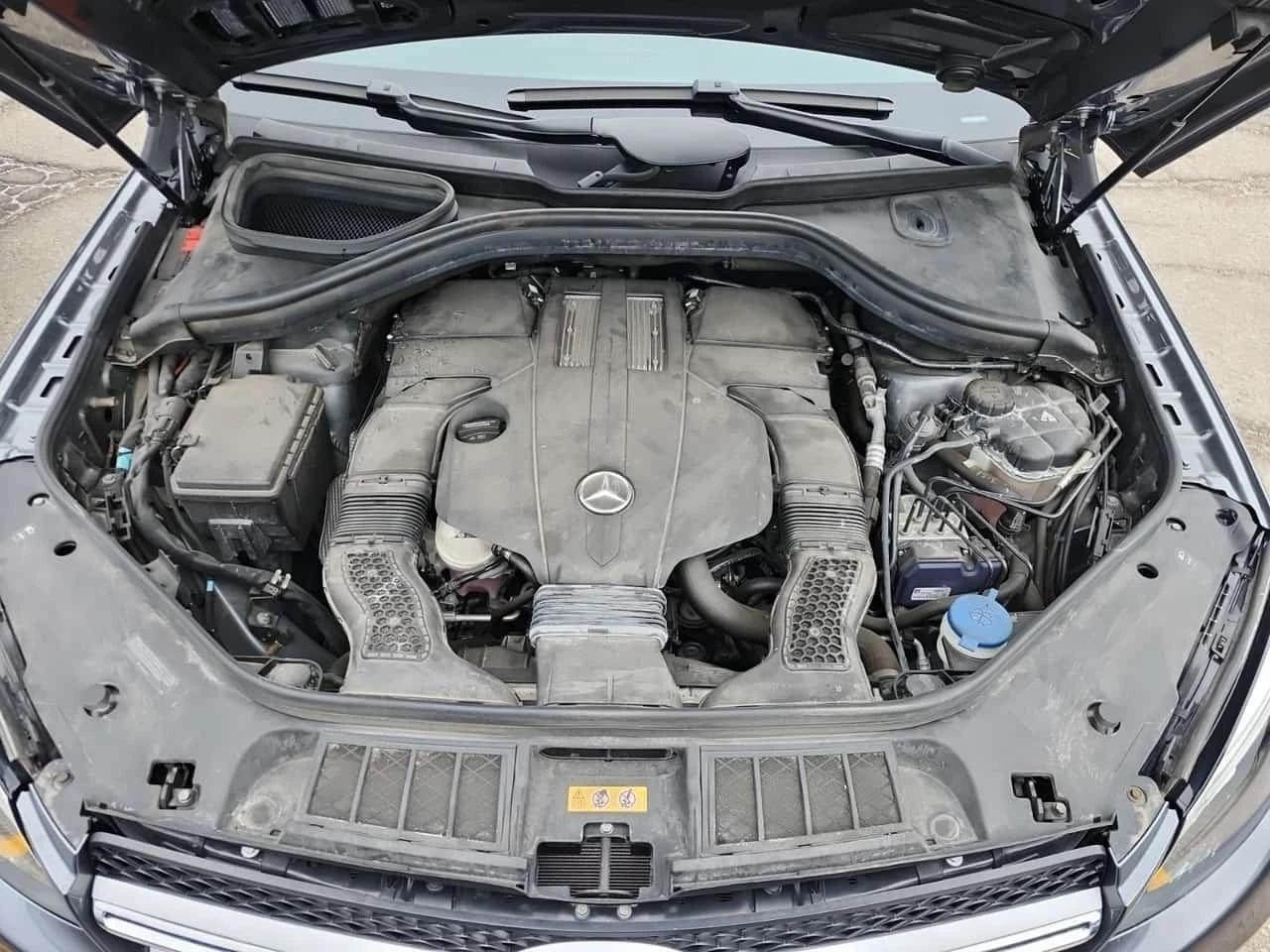 Mercedes-Benz GLE 400 * 4matic Suv * CARFAX * ����� �� ����������� | Mobile.bg � ����������� 17