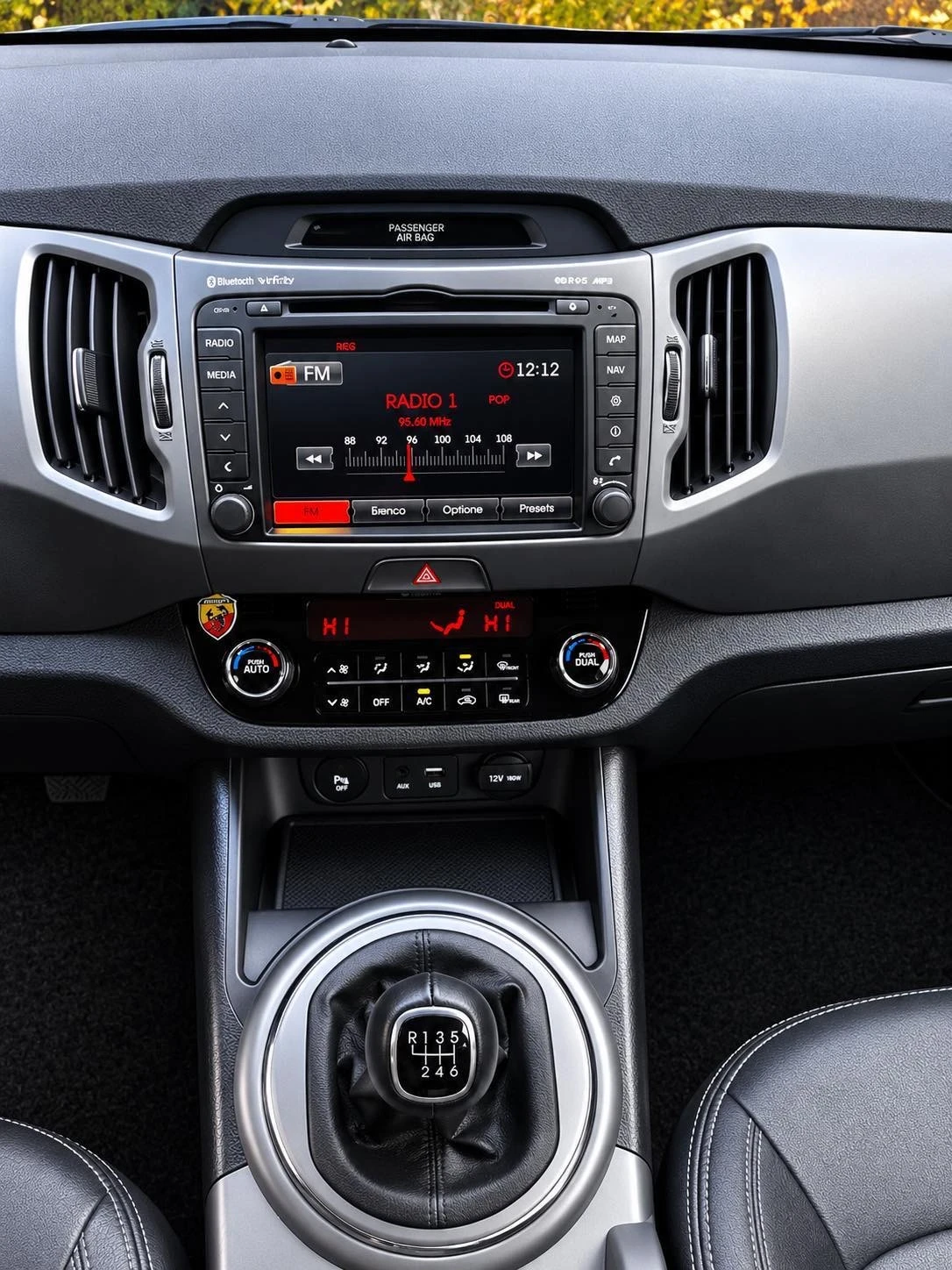 Kia Sportage * * Фейс* * Камера* * Кожа* * , снимка 12 - Автомобили и джипове - 56750626