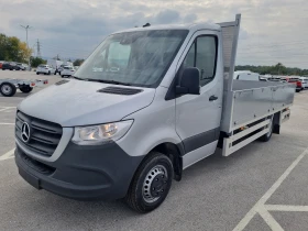 Mercedes-Benz Sprinter 519 CDI-HOB!!!Гаранция!!!, снимка 1