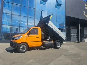 Piaggio Porter NP6 - самосвал, снимка 5