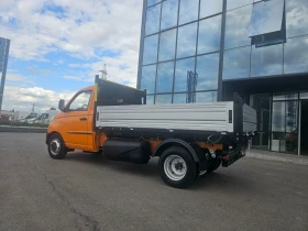 Piaggio Porter NP6 - самосвал, снимка 3