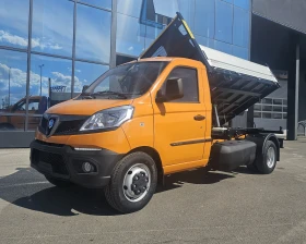 Piaggio Porter NP6 - самосвал, снимка 6
