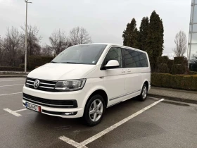 VW Multivan 2.0TDi 1850000 km Full 4x4 HIGHLINE, снимка 1