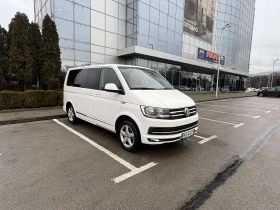 VW Multivan 2.0TDi 1850000 km Full 4x4 HIGHLINE, снимка 3