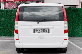 Mercedes-Benz Vito 111CDI/VIP CLASS/109KC/7 МЕСТЕН/АВТОМАТИК/КЛИМАТИК, снимка 6