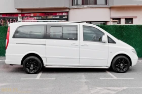 Mercedes-Benz Vito 111CDI/VIP CLASS/109KC/7 МЕСТЕН/АВТОМАТИК/КЛИМАТИК, снимка 8