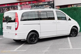 Mercedes-Benz Vito 111CDI/VIP CLASS/109KC/7 МЕСТЕН/АВТОМАТИК/КЛИМАТИК, снимка 7