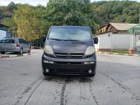 Opel Vivaro, снимка 8