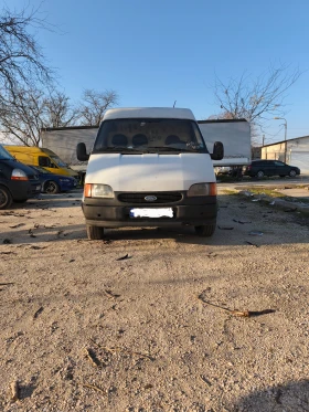 Ford Transit  - изображение 1