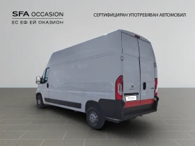 Peugeot Boxer NEW FT 335L3H3 2.0 BlueHDI 130 E6 // 1807032 | Auto.bg — изображение 7