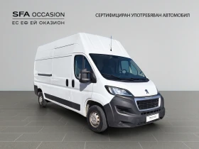 Peugeot Boxer NEW FT 335L3H3 2.0 BlueHDI 130 E6 // 1807032 | Auto.bg — изображение 3