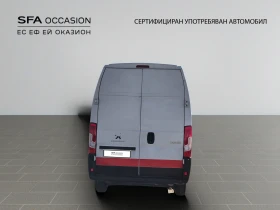 Peugeot Boxer NEW FT 335L3H3 2.0 BlueHDI 130 E6 // 1807032 | Auto.bg — изображение 6