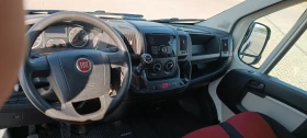 Fiat Ducato 2.3 MultiJet  | Auto.bg — изображение 11