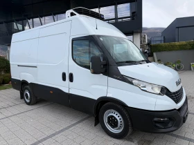 Iveco Daily 35-160 Хладилен+ Клима Euro 6d - New Model  | Auto.bg — изображение 2