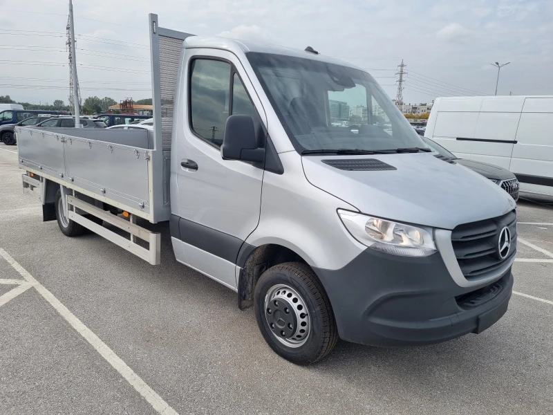 Mercedes-Benz Sprinter 519 CDI-HOB!!!Гаранция!!!, снимка 8 - Бусове и автобуси - 38320287