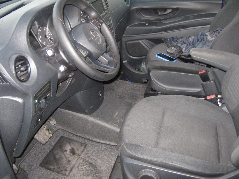 Mercedes-Benz Vito, снимка 4 - Бусове и автобуси - 47452490