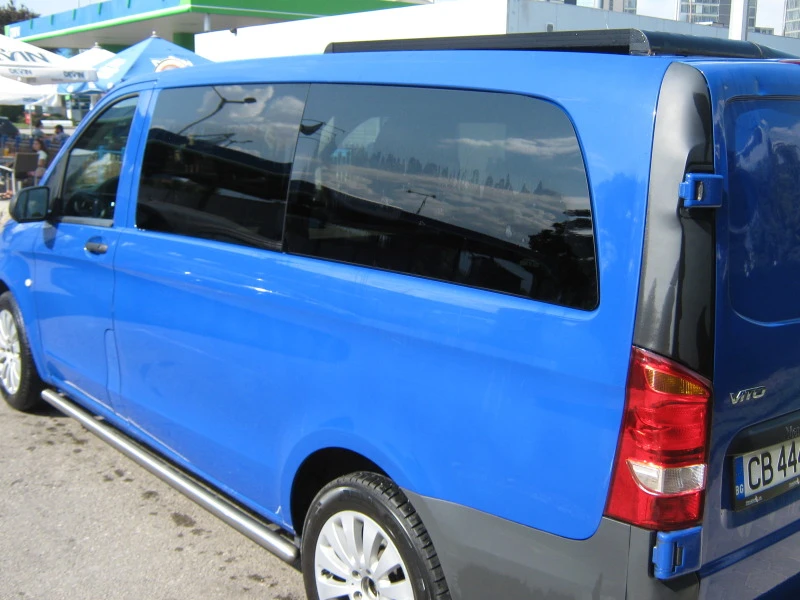 Mercedes-Benz Vito, снимка 9 - Бусове и автобуси - 47452490