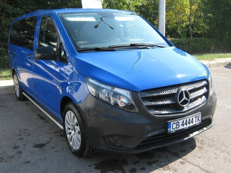 Mercedes-Benz Vito, снимка 7 - Бусове и автобуси - 47452490