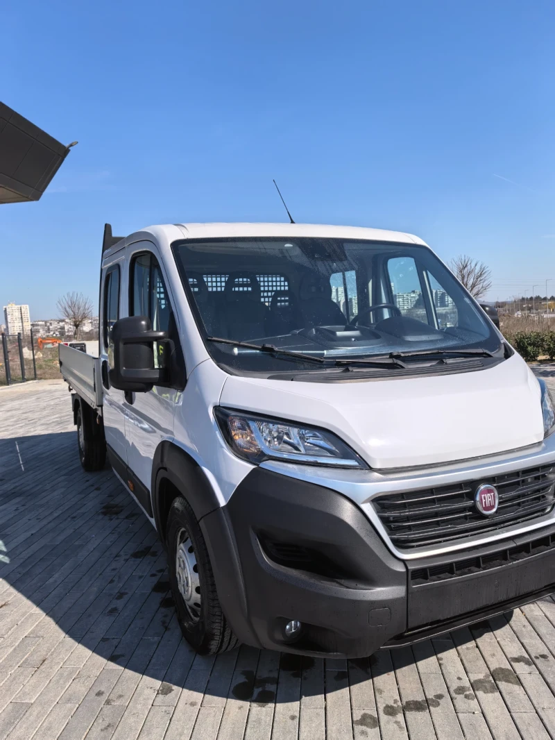 Fiat Ducato MAXI 2.3 165кс., снимка 3 - Бусове и автобуси - 49439110