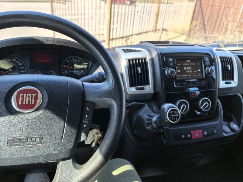 Fiat Ducato MAXI 2.3 165кс., снимка 12 - Бусове и автобуси - 49439110