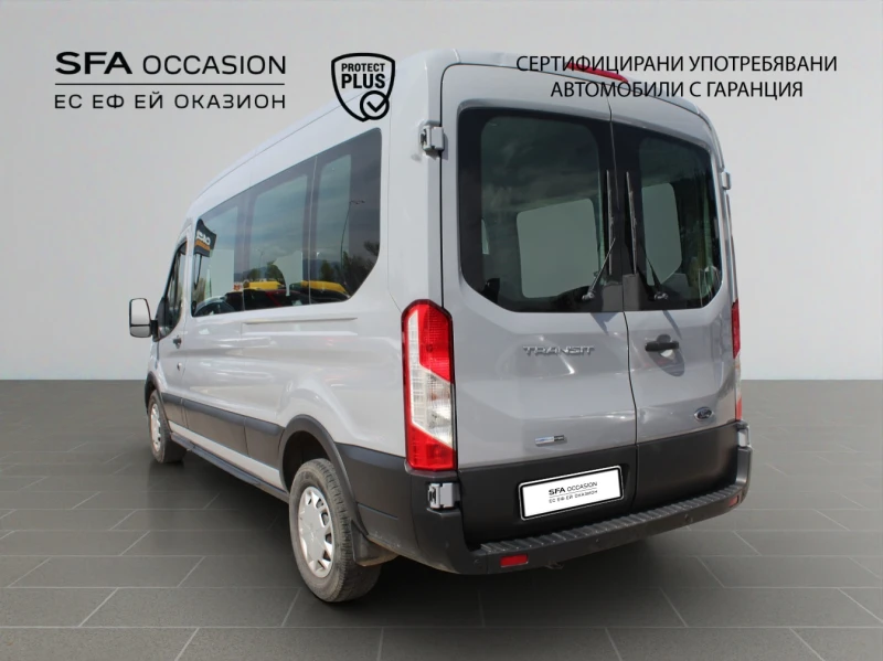 Ford Transit 2.0 / 130hp E6D / 2206R06, снимка 3 - Бусове и автобуси - 50188525