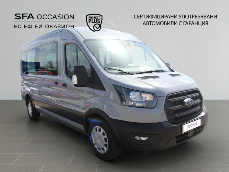 Ford Transit 2.0 / 130hp E6D / 2206R06, снимка 2 - Бусове и автобуси - 50188525