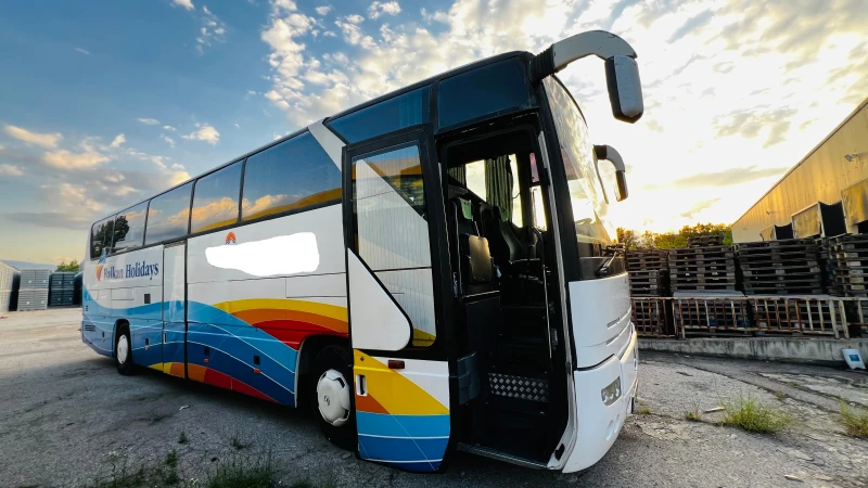 Mercedes-Benz Tourismo 0350