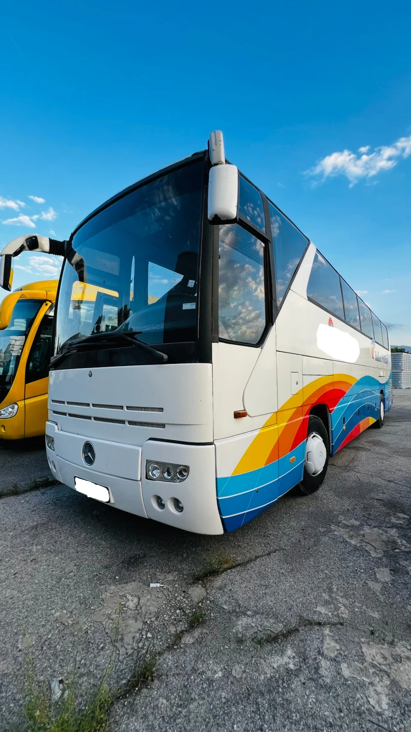 Mercedes-Benz Tourismo 0350, снимка 3 - Бусове и автобуси - 53324764