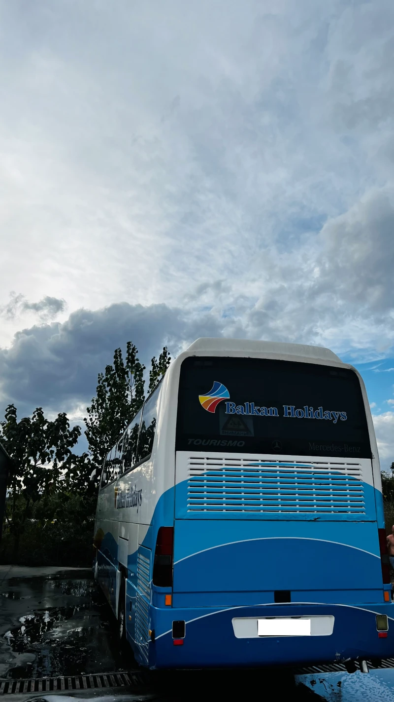 Mercedes-Benz Tourismo 0350, снимка 4 - Бусове и автобуси - 53324764