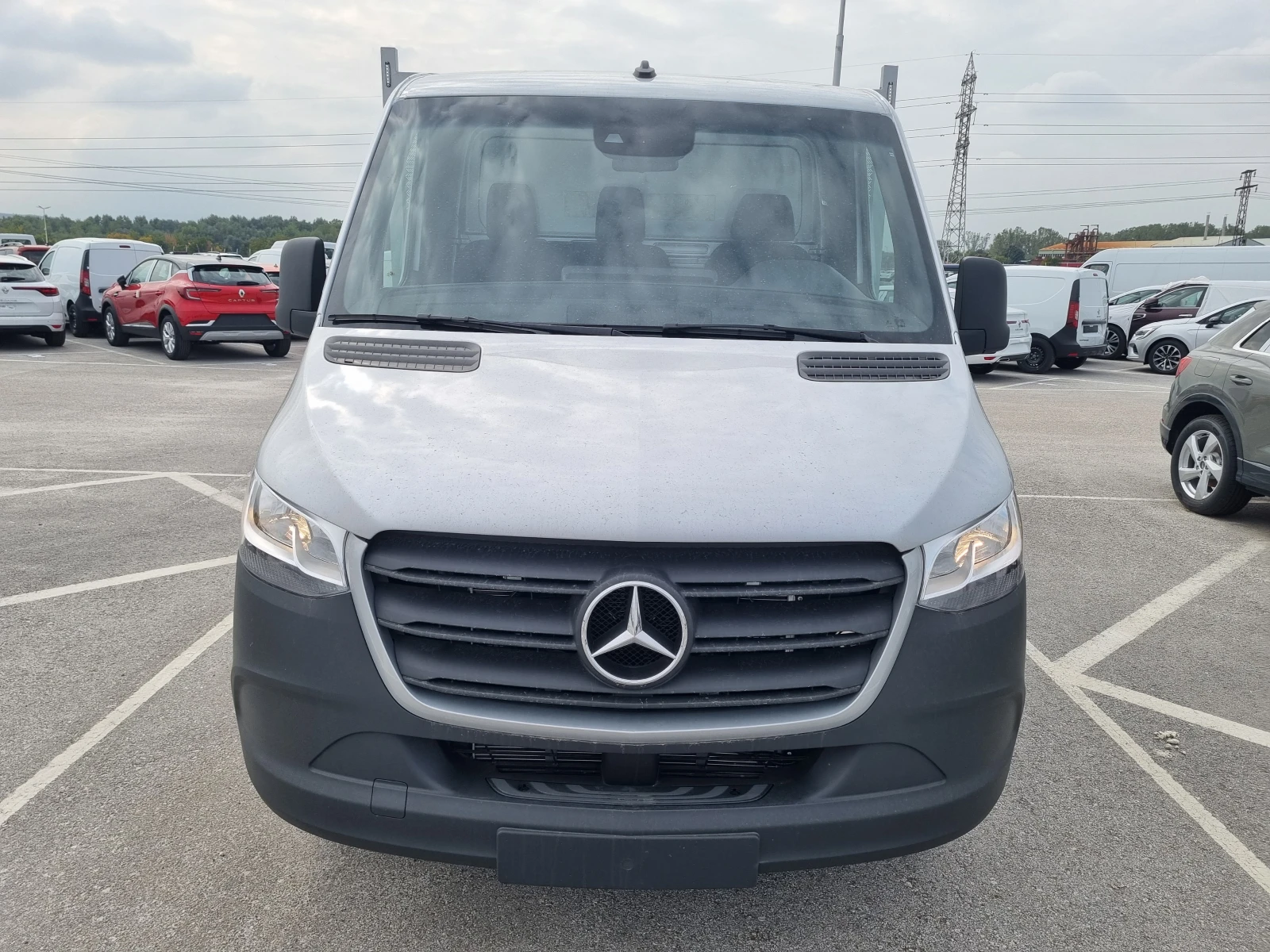 Mercedes-Benz Sprinter 519 CDI-HOB!!!Гаранция!!! - изображение 9