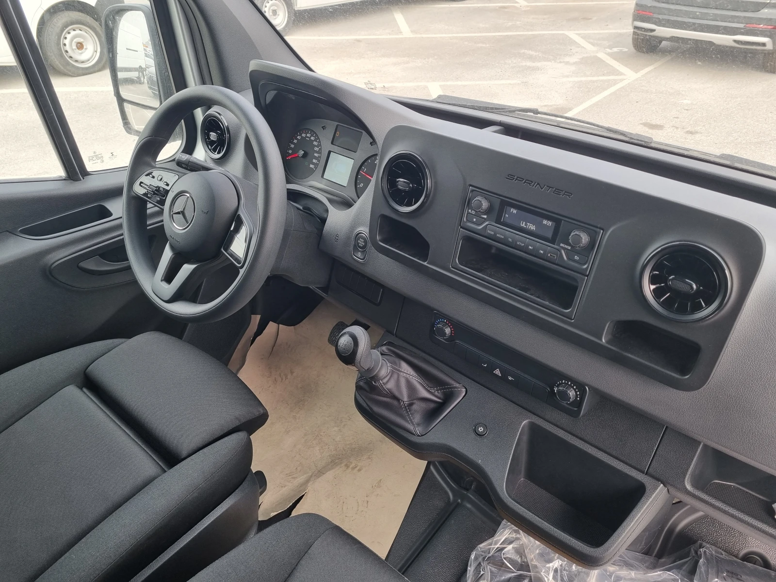 Mercedes-Benz Sprinter 519 CDI-HOB!!!!!! | Mobile.bg   16