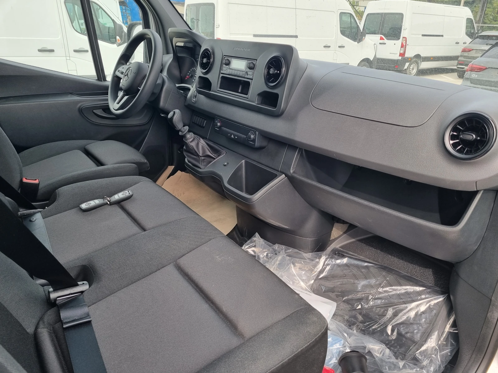 Mercedes-Benz Sprinter 519 CDI-HOB!!!!!! | Mobile.bg   15