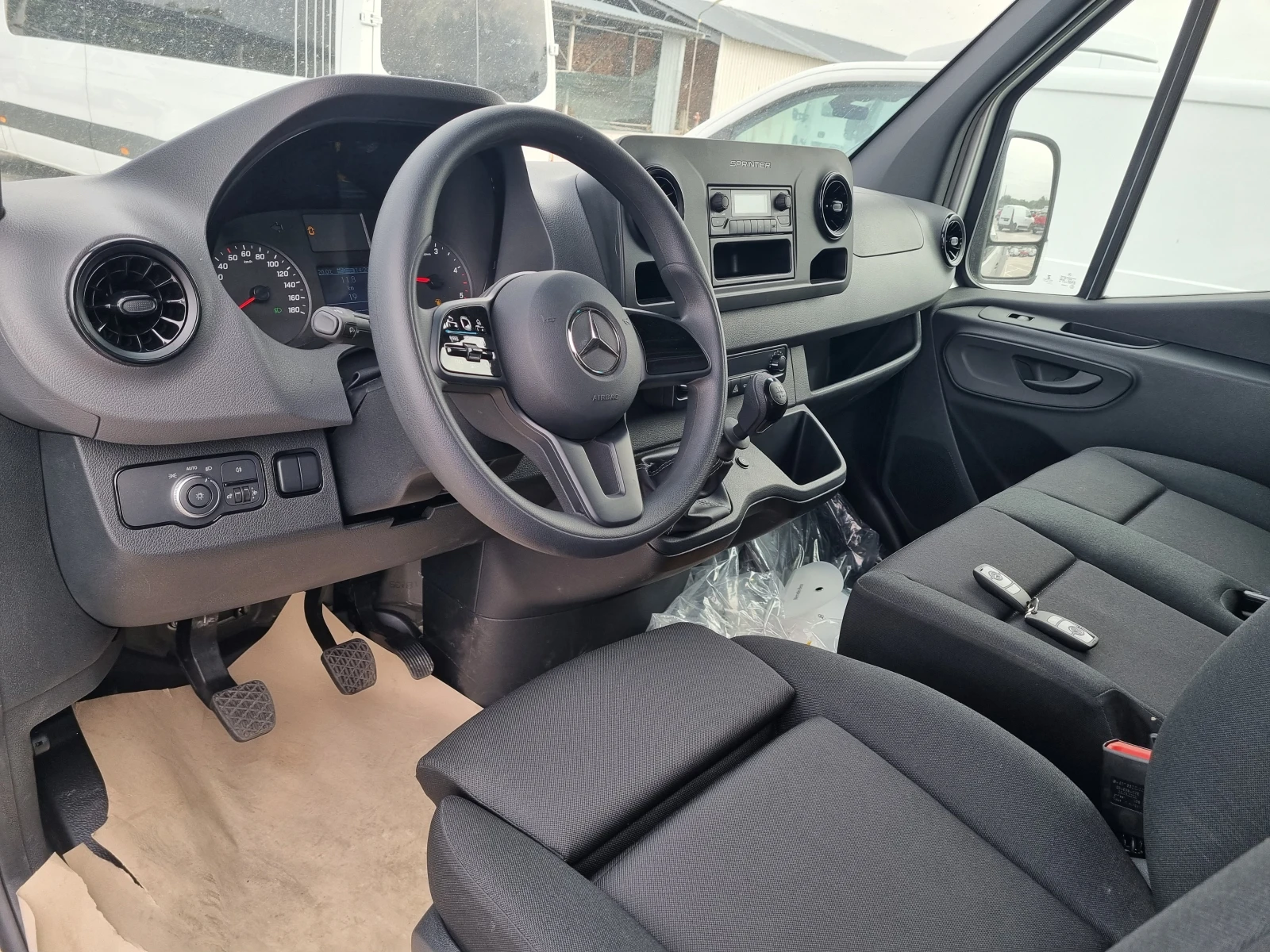 Mercedes-Benz Sprinter 519 CDI-HOB!!!!!! | Mobile.bg   12