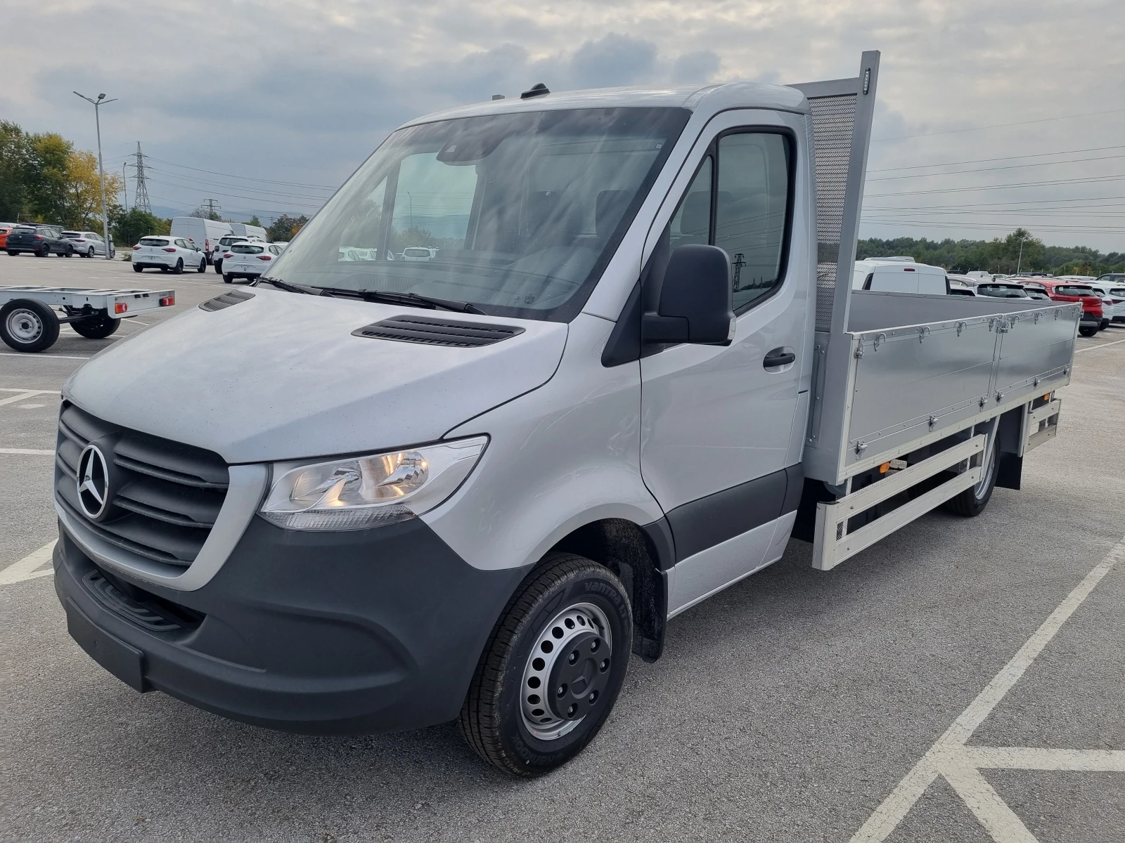 Mercedes-Benz Sprinter 519 CDI-HOB!!!!!! | Mobile.bg   1