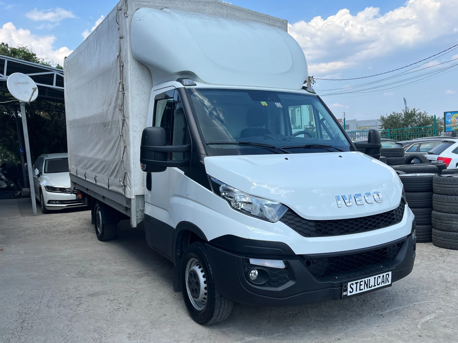 Iveco 35s16 AВТОМАТИК - изображение 3