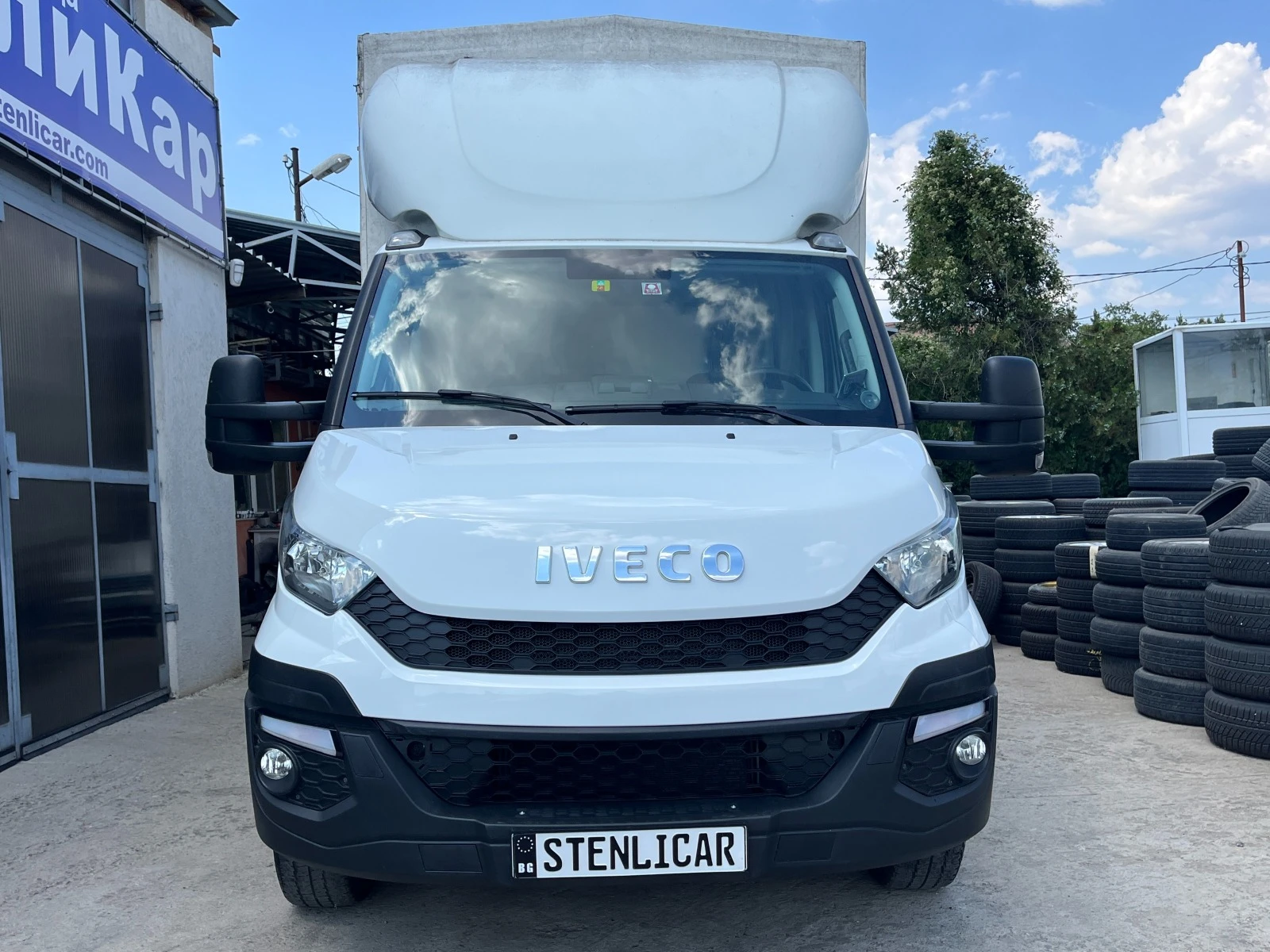 Iveco 35s16 AВТОМАТИК - изображение 2