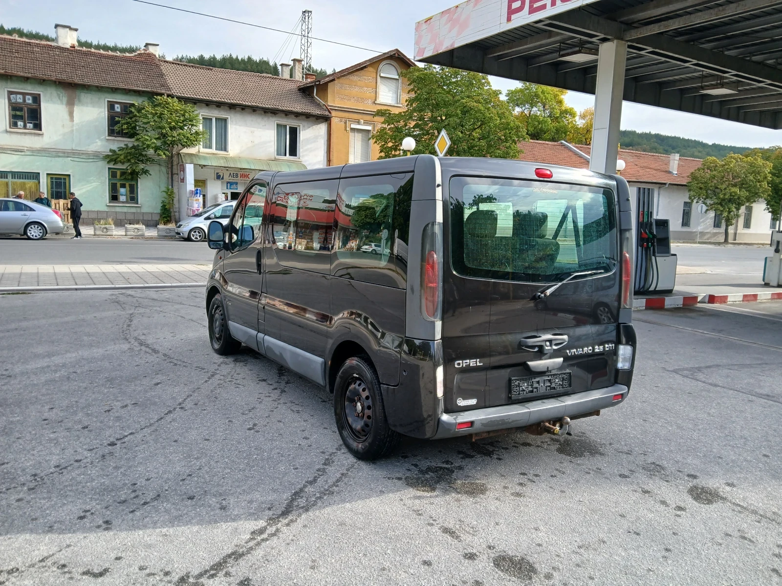 Opel Vivaro  - изображение 4