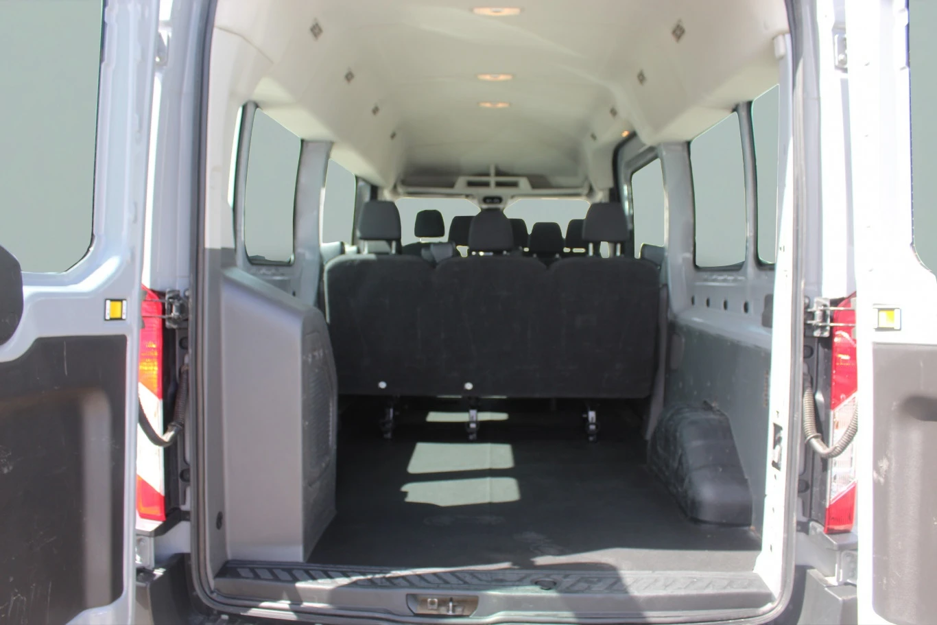 Ford Transit 2.0 / 130hp E6D / 2206R06 - изображение 6