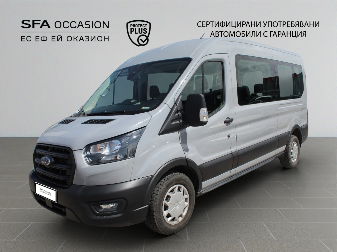 Ford Transit 2.0 / 130hp E6D / 2206R06 | Mobile.bg � ����������� 1
