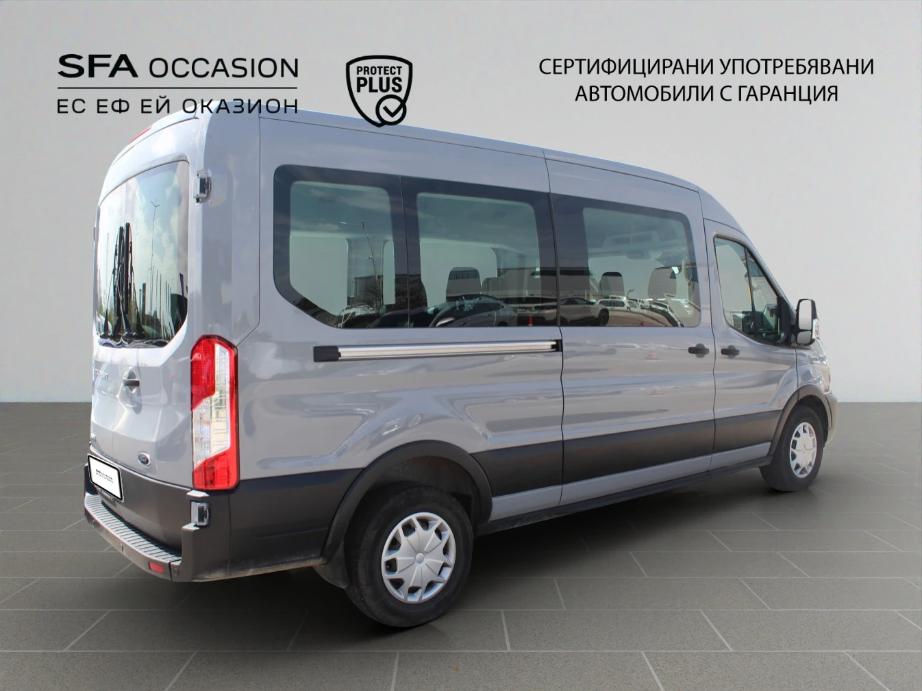 Ford Transit 2.0 / 130hp E6D / 2206R06 - изображение 4