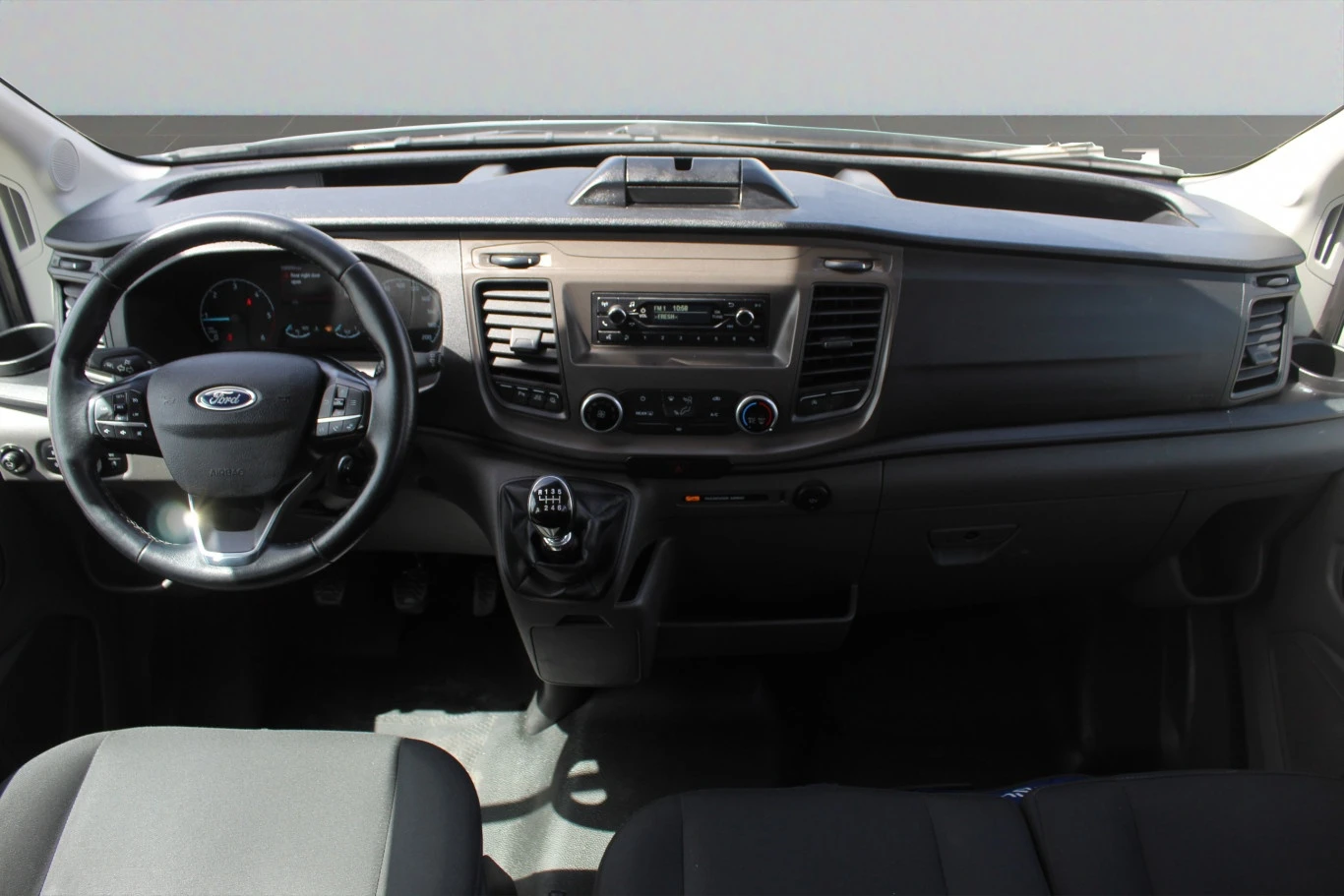 Ford Transit 2.0 / 130hp E6D / 2206R06 - изображение 5