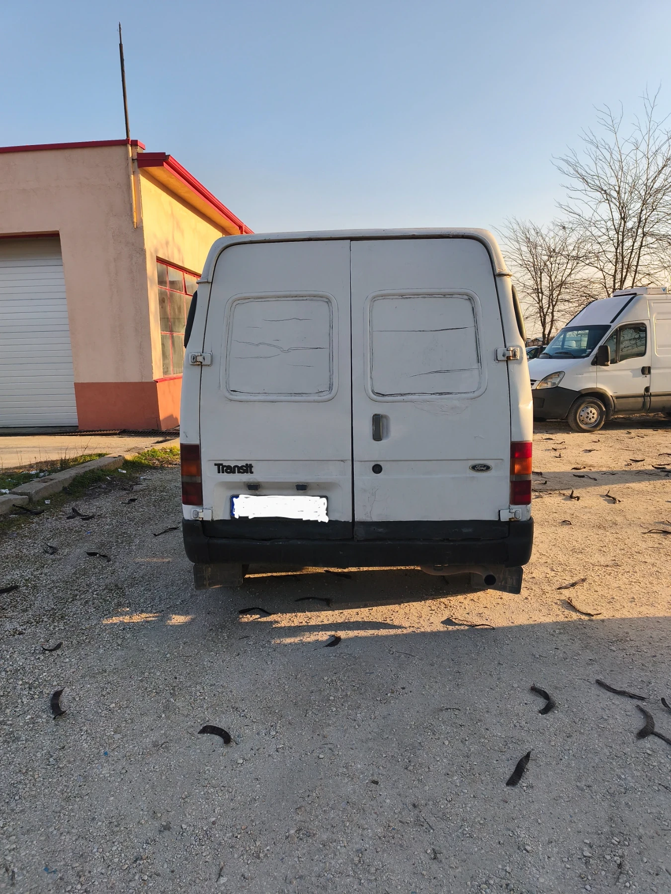 Ford Transit  - изображение 2