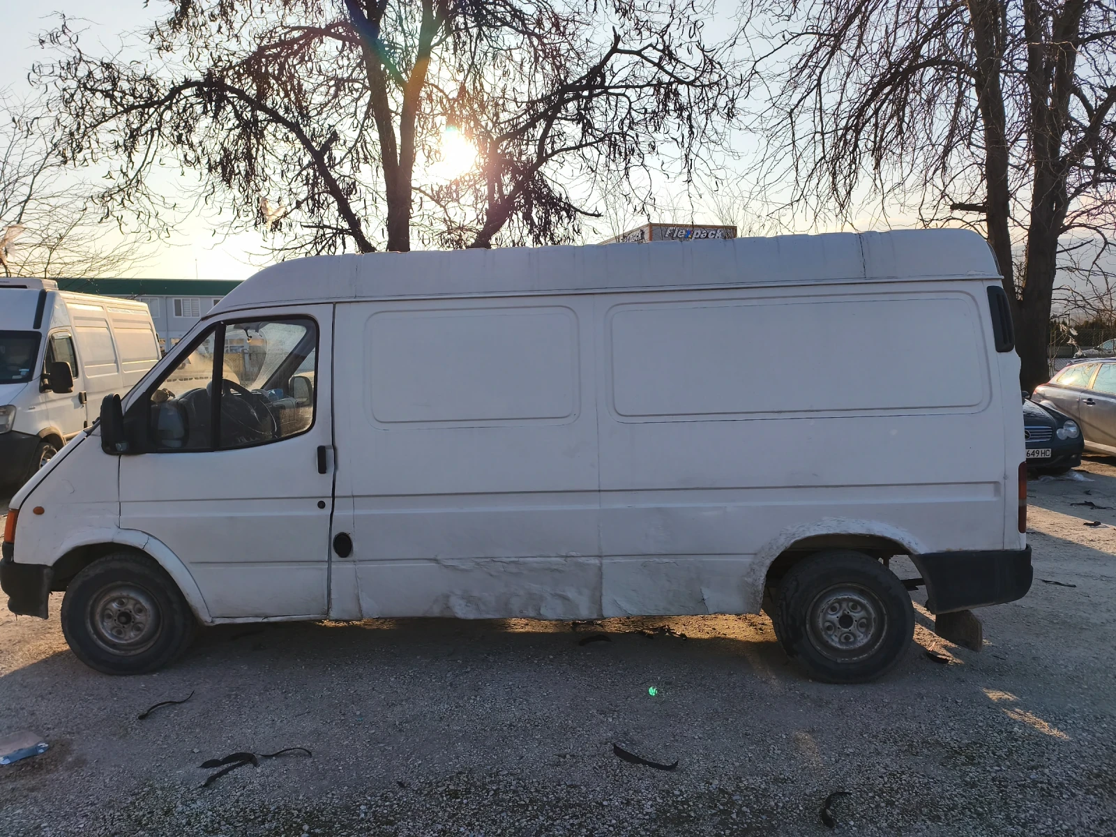 Ford Transit  - изображение 4