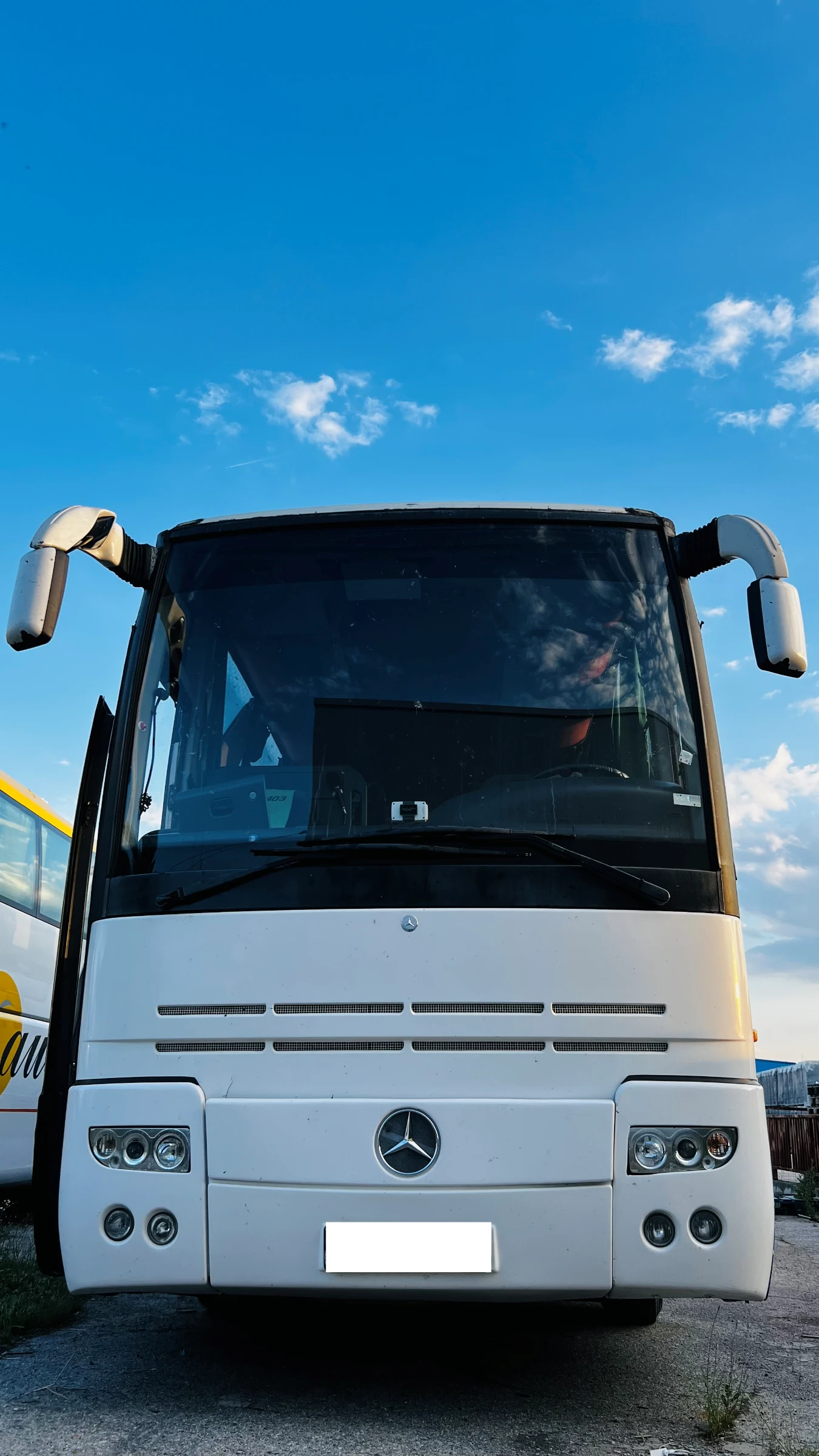 Mercedes-Benz Tourismo 0350 - изображение 2