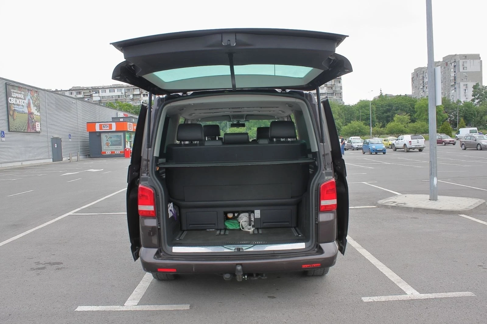 VW Multivan T5 - изображение 4