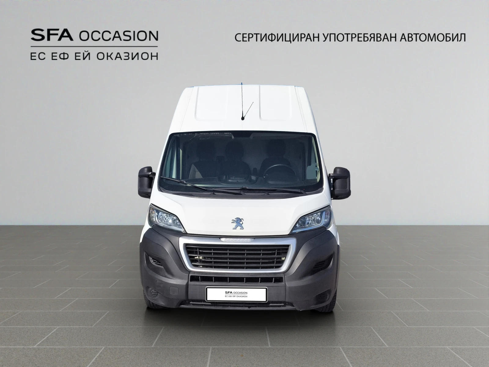 Peugeot Boxer NEW FT 335L3H3 2.0 BlueHDI 130 E6 // 1807032, снимка 2 - Бусове и автобуси - 53824512